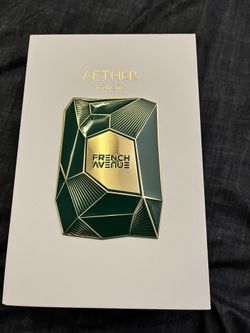 French Avenue Aether 100ml New Open Box