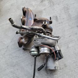 11/14 Mercedes C250 Turbo Unit 1.8 $500