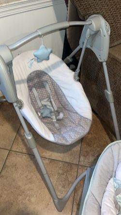 Baby Swing Graco