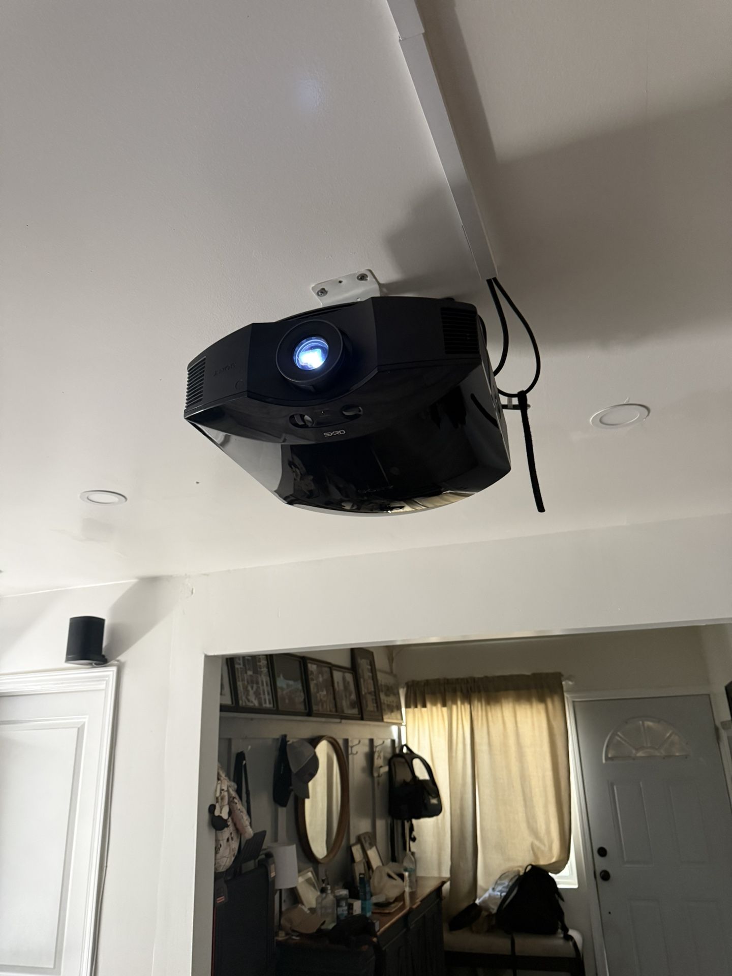 Sony Projector NOT FREE