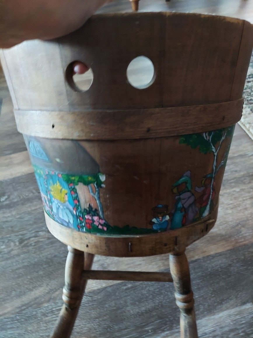 Child Rocking Chair.