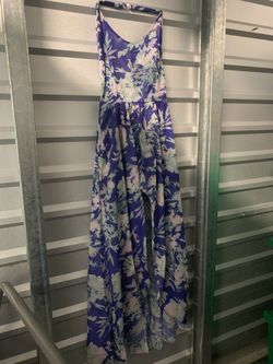 Sun dress with shorts attached