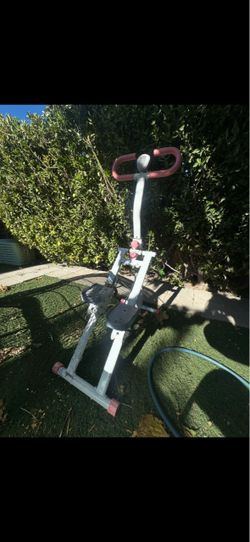 Work out machine