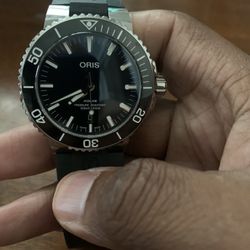 Oris Aquis