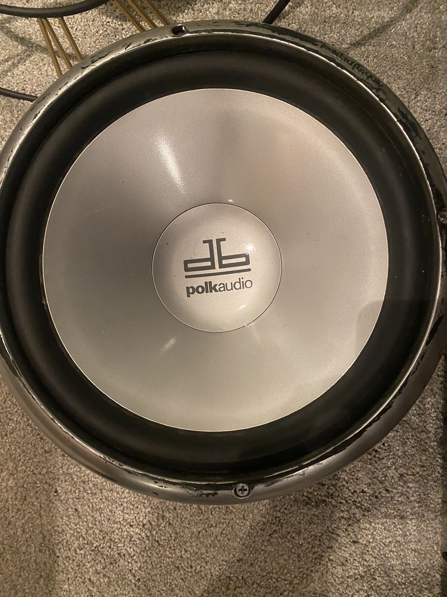 Polk Audio 12” Sub