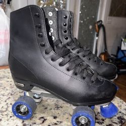 Chicago Men's Classic Rink Skates - Black (3)