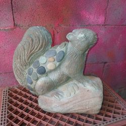 Hello I'm Concrete Squirrel For Sale