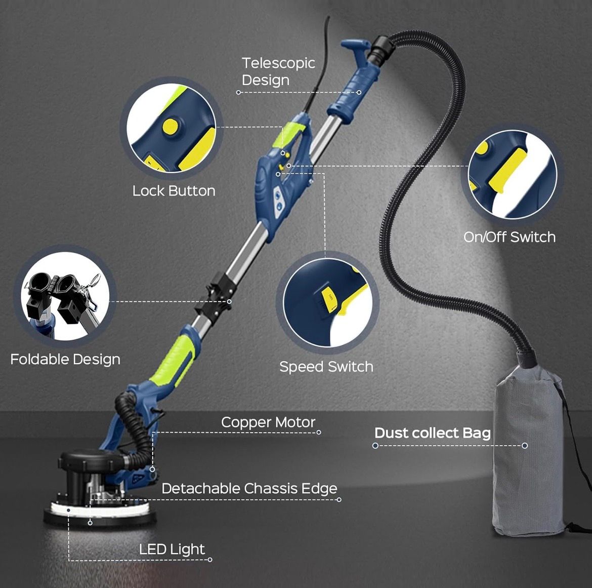 Drywall Sander