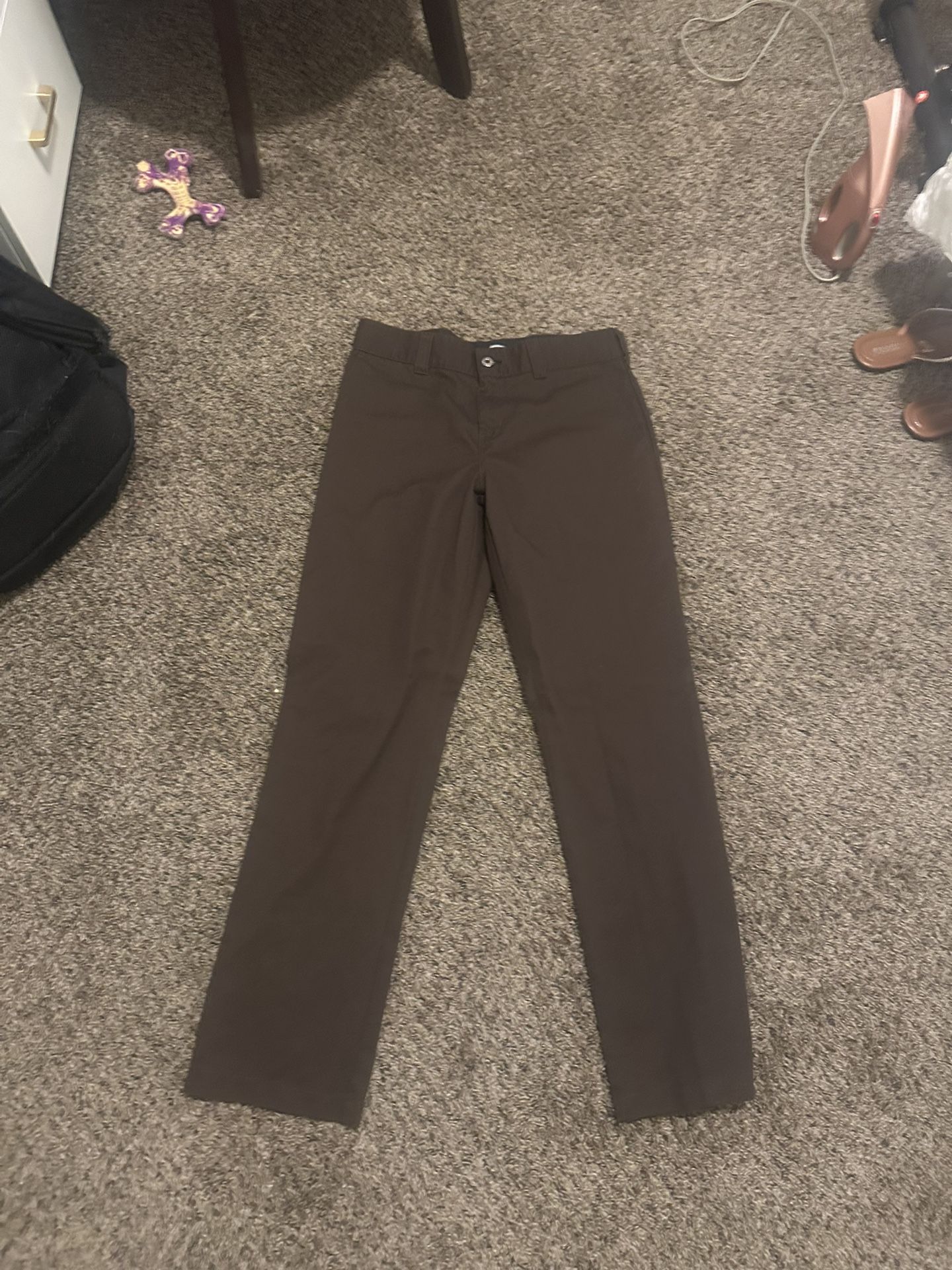 Brown Dickies Original Skater Fit
