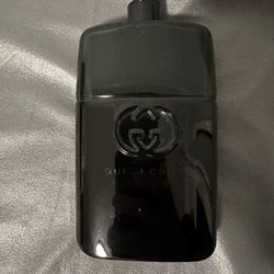 Gucci Guilty Black Pour Homme 3 oz / 90 ml Eau De Toilette For Men 