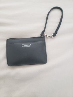 Coach cardholder