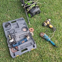Pressure Washer Hand Cutters Impact Gun