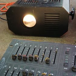 Dj Light & Stage Light Controllers 