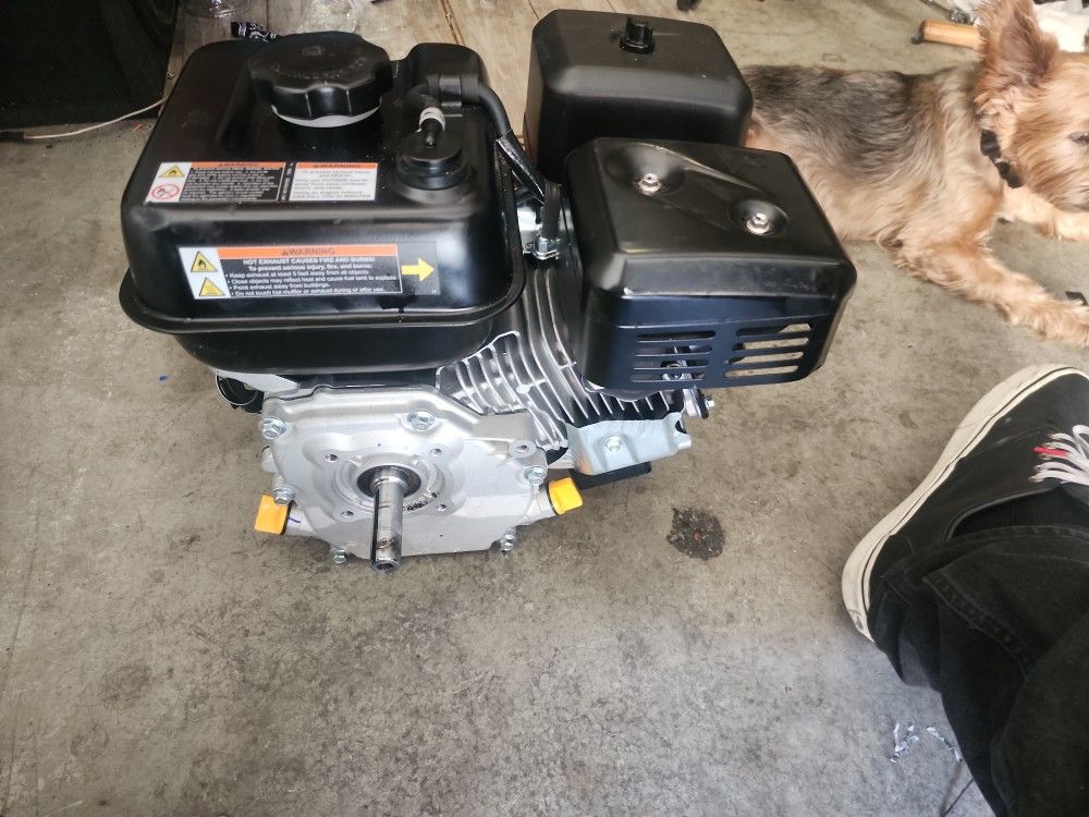 Predator Max Performance gas Motor 224 Cc