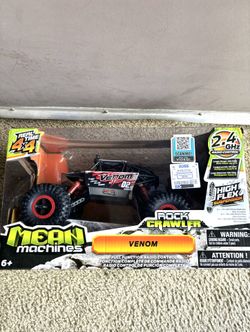 Radio Control Off Road Car 