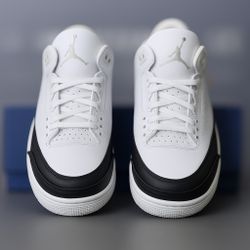 Jordan 3 Retro SP White Fragment Design Men’s US 12
