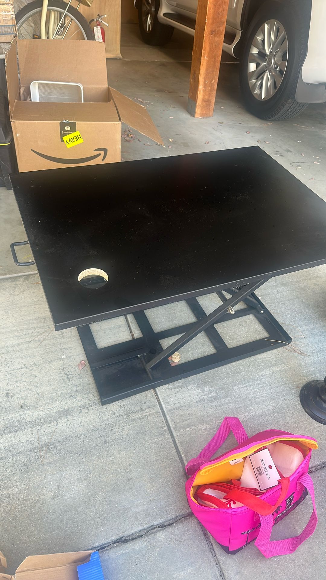 Desk Extender 