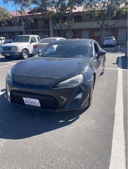 2015 Scion Fr-s