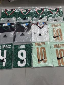Soccer jersey