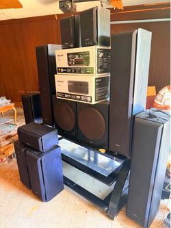 Sony sound system