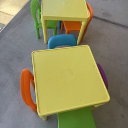 Kids Tables
