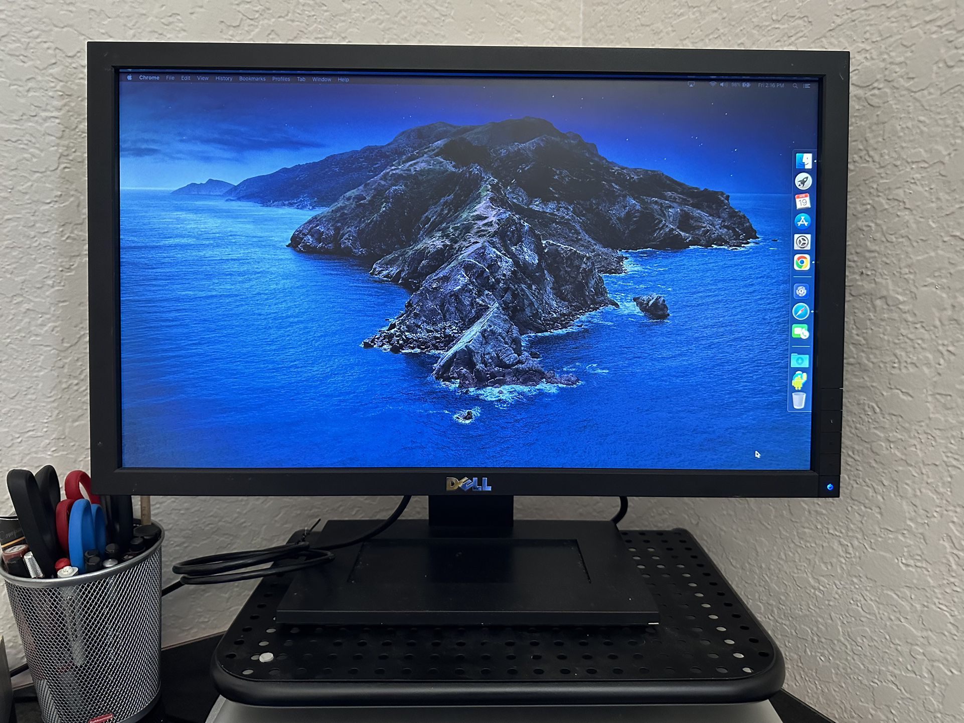 Dell Computer Monitor LCD LED