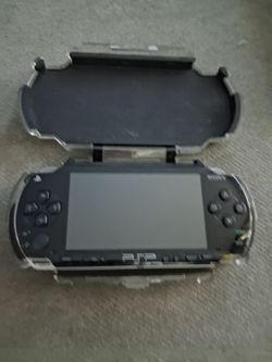 Playstation portable still in good condition