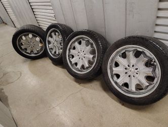 Rims 20"