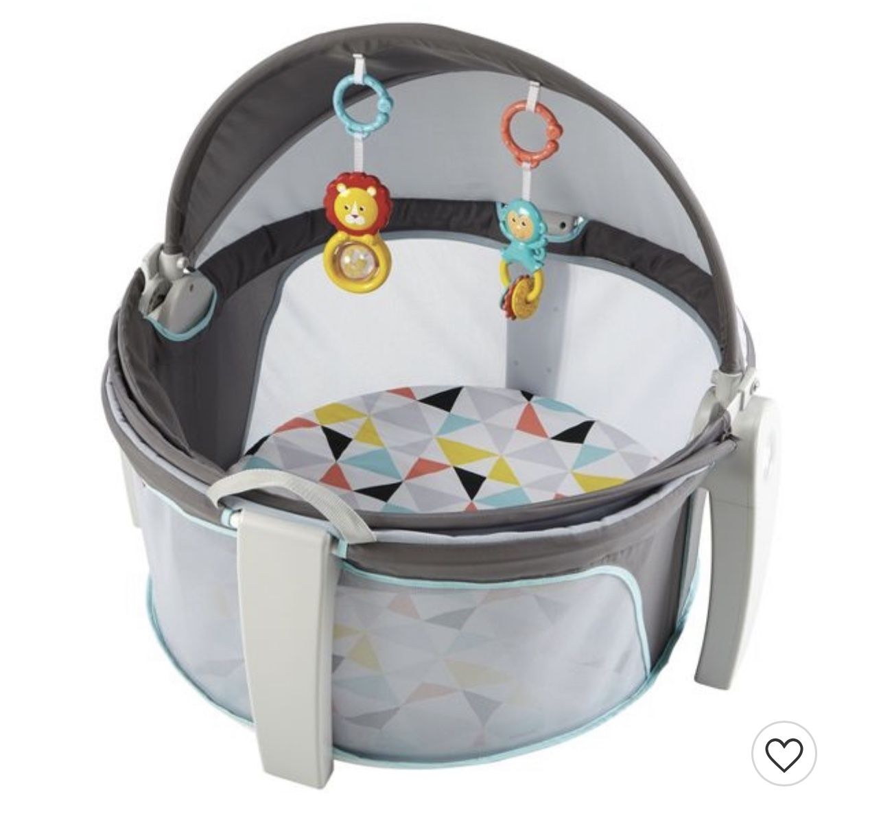 FisherPrice On The Go Baby Dome