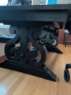 Dining Table Set Used