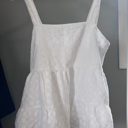 White Blouse 