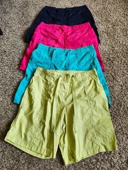 Ladies  Shorts