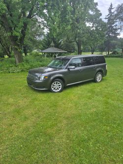 2016 Ford Flex