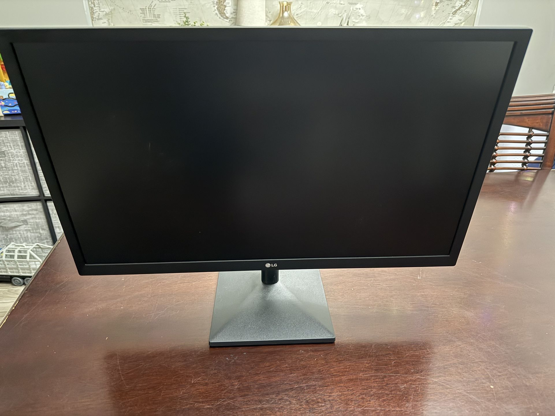 LG 24” Monitor