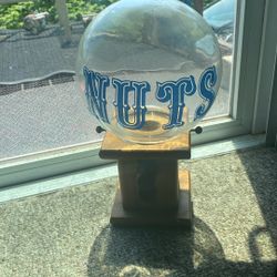 Vintage Nut Dispenser 