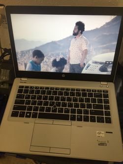 Hp Folio 9470m intel corei5 3rd gen 256SSD 4gb win 10