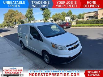 2015 Chevrolet City Express