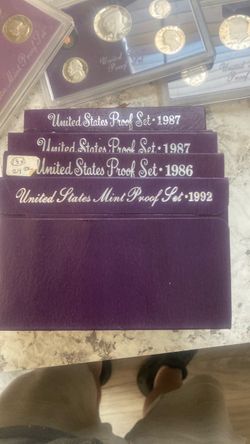 Estate coin lot for sale
