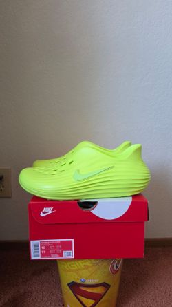 Nike size  10. Reactx rejuven8 volt