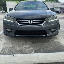 2013 Honda Accord 