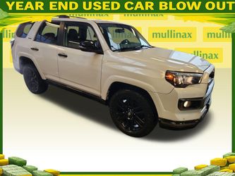 2019 Toyota 4Runner
