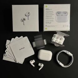 *BRAND NEW* Apple AirPods Pro gen 2 (sealed) with Wireless magsafe Charging Case