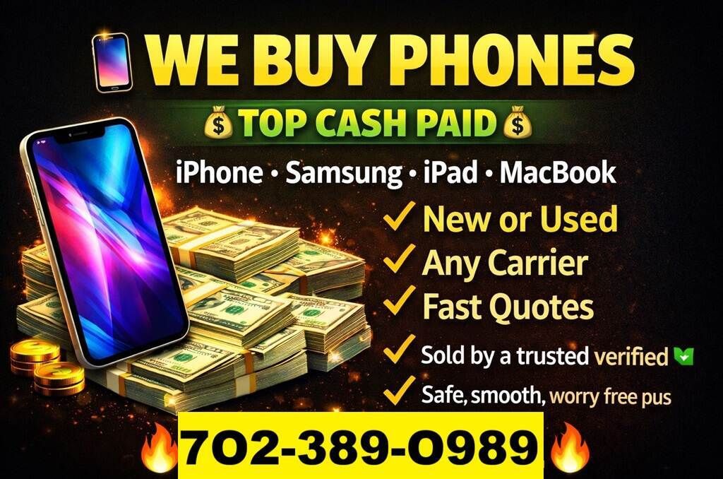 We Offer Finance & Repairs 📱all City Wireless📱