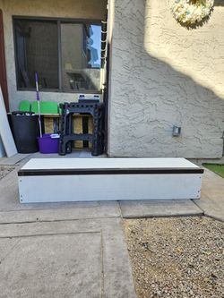 Skateboard Grind Box