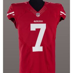 $120 O.B.O🏉🏈MEN'S SF 49ers home jersey🏈🏉