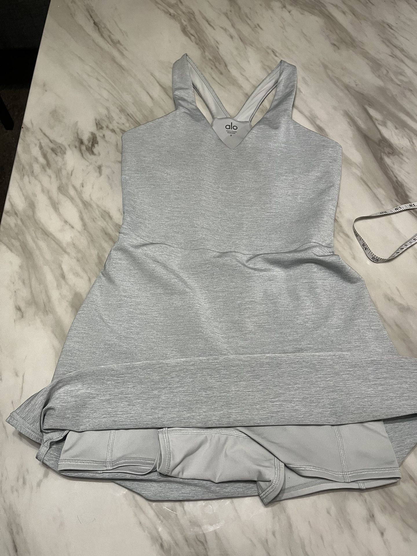 Alo Tennis Dress Alo Tennis Dress