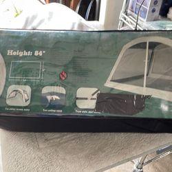 New Timber Creek screen house cash only