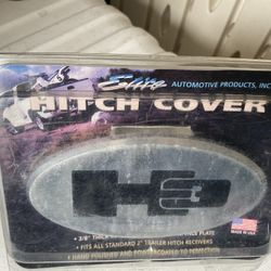 Hummer H3 Hitch Cover 