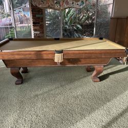 Pool Table