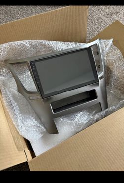 CarPlay for Subaru Legacy Outback